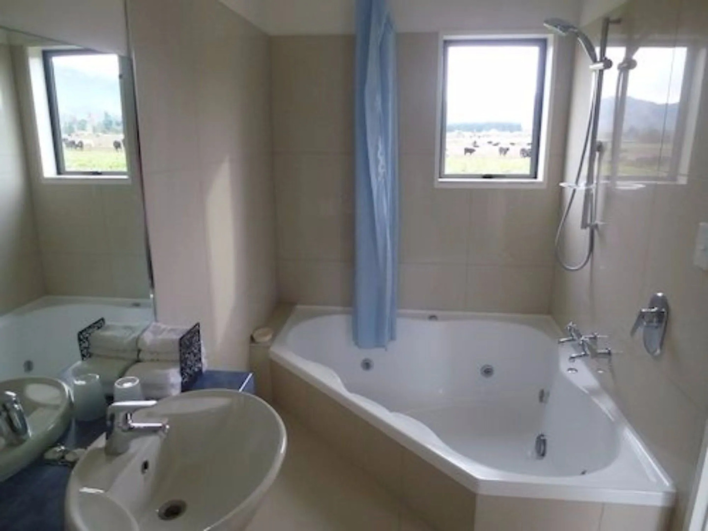 Hanmer Springs Scenic Views Motel