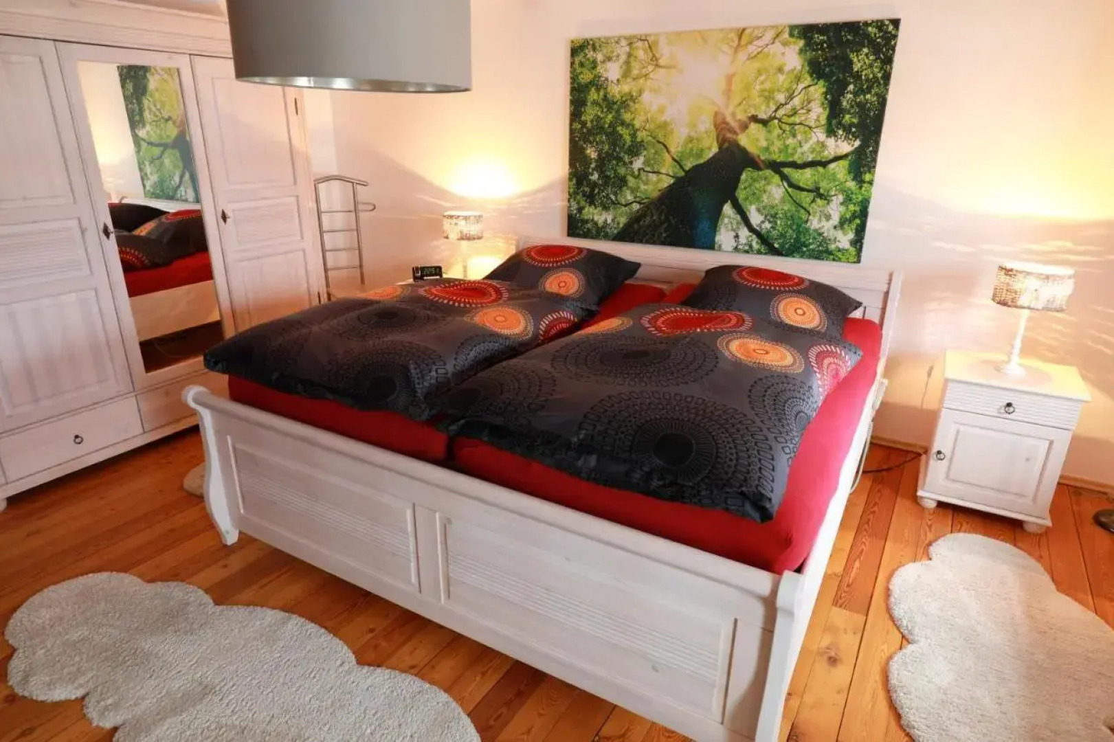 4 Sterne Ferienhaus "Zum Weiher"