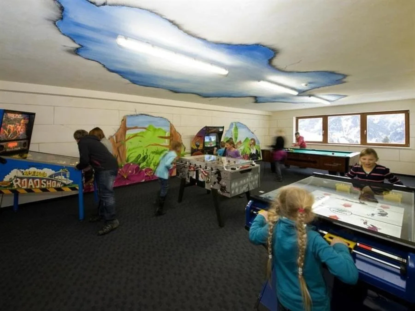 Apart Garni Sonnenplateau