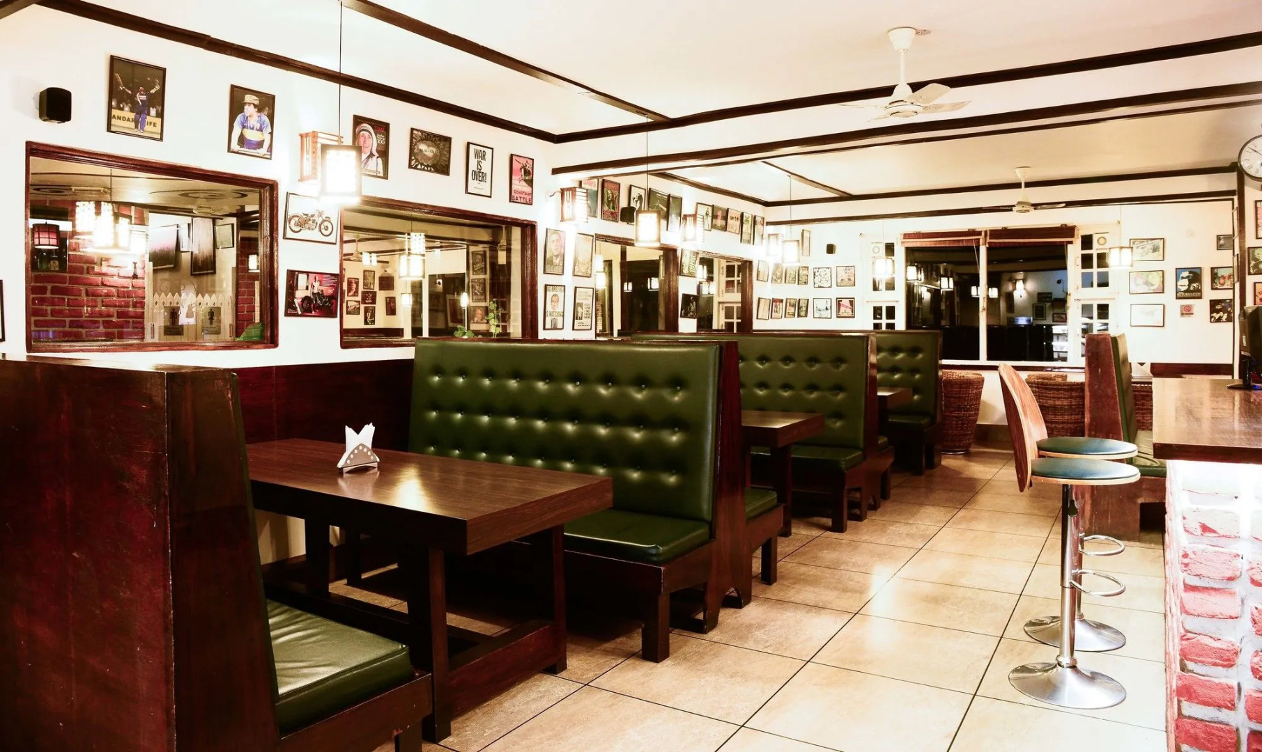 Treebo Trend The Nettle and Fern Hotel