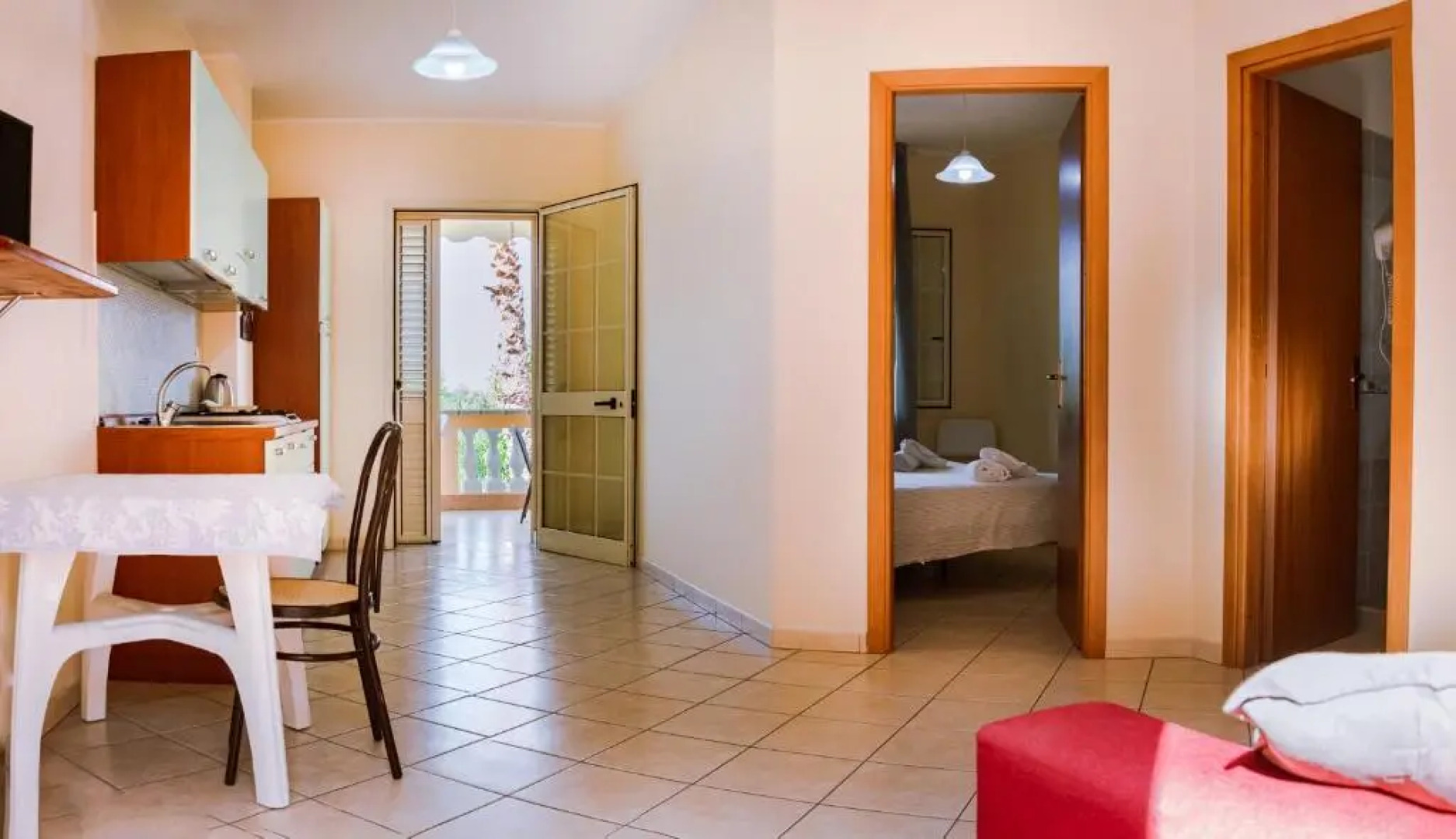 Residence Porto Ulisse