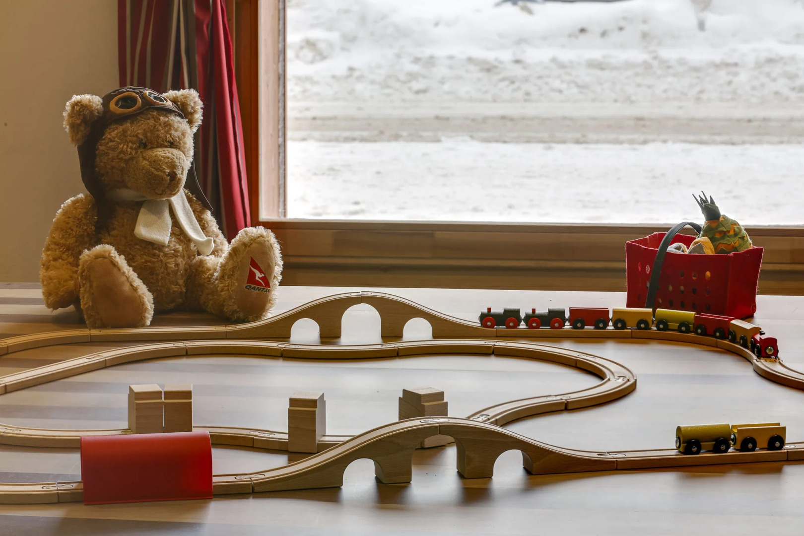 CGH Résidence Boutique les Chalets de Laÿssia