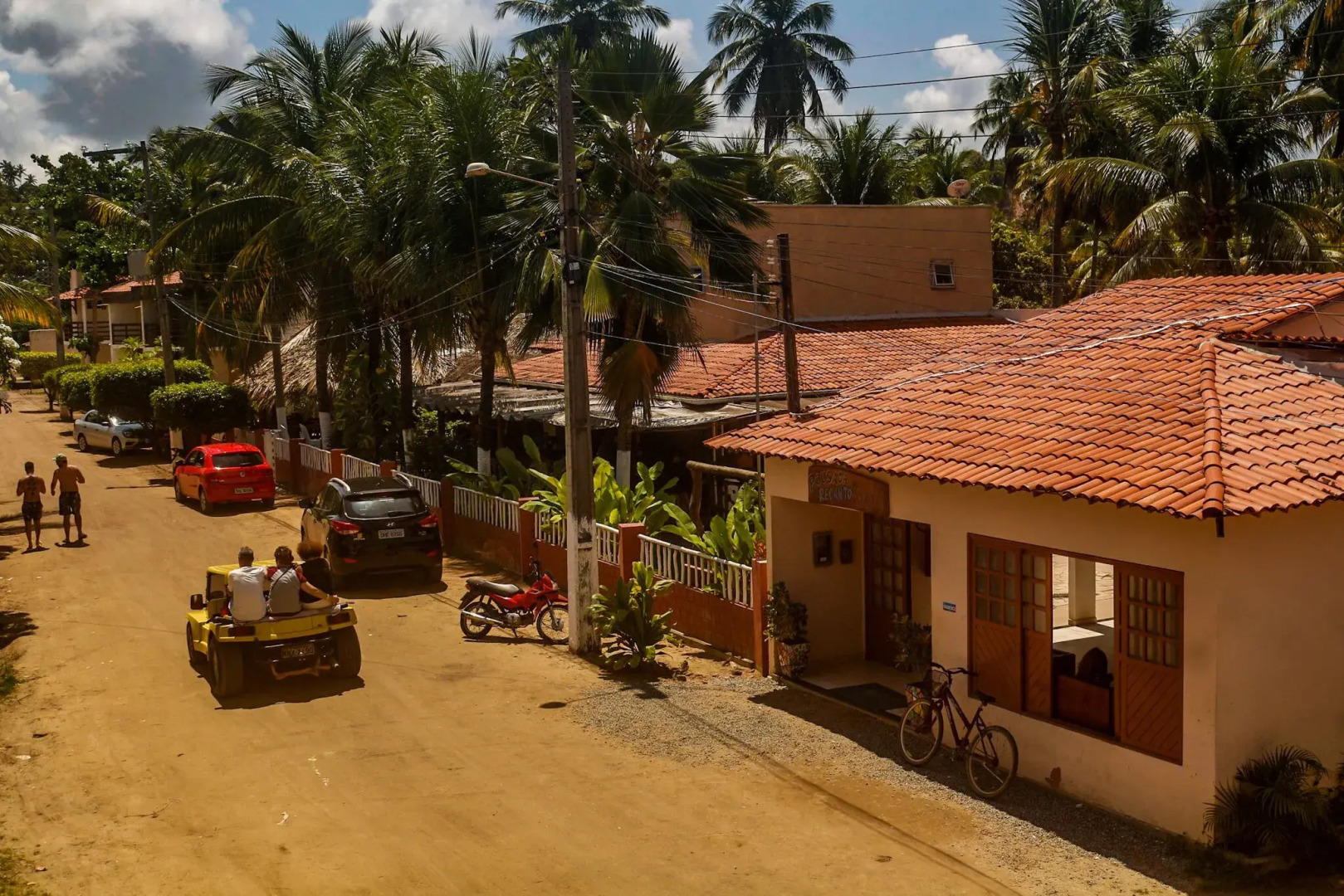 Pousada Recanto dos Milagres