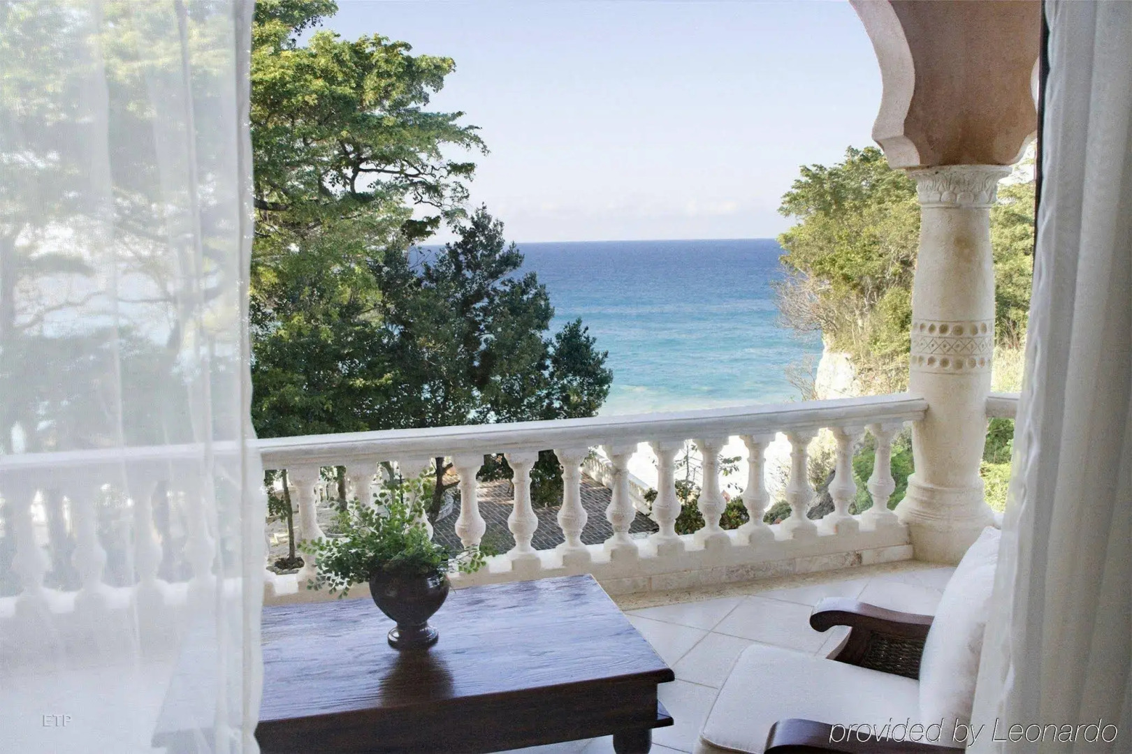 The Balaji Palace at Playa Grande