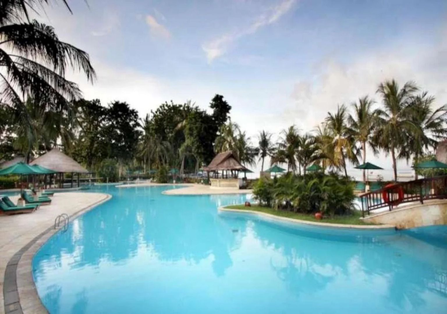 The Santosa Villas & Resort Lombok