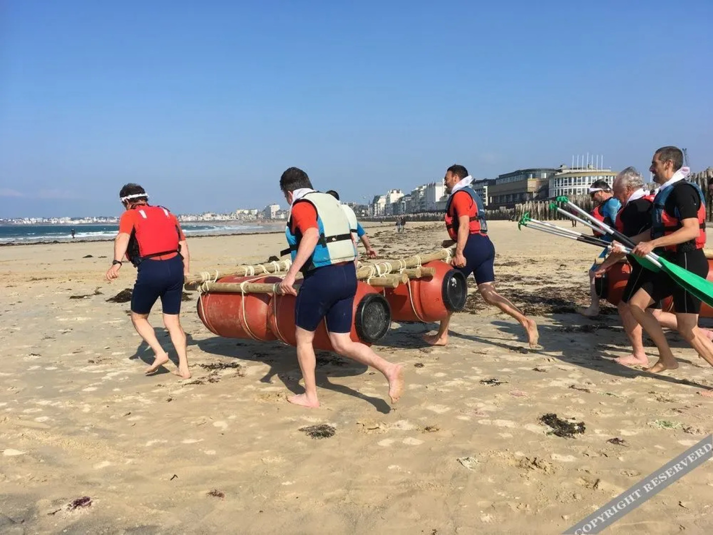 Auberge des Dunes - Reves de Mer - Hostel
