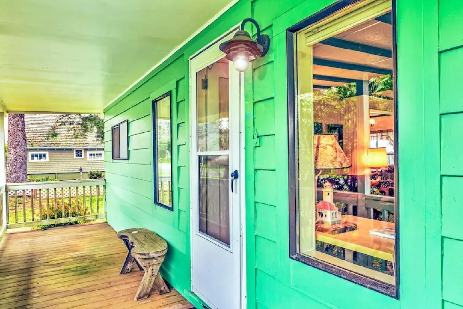 The Searise Cottage in Hoquiam