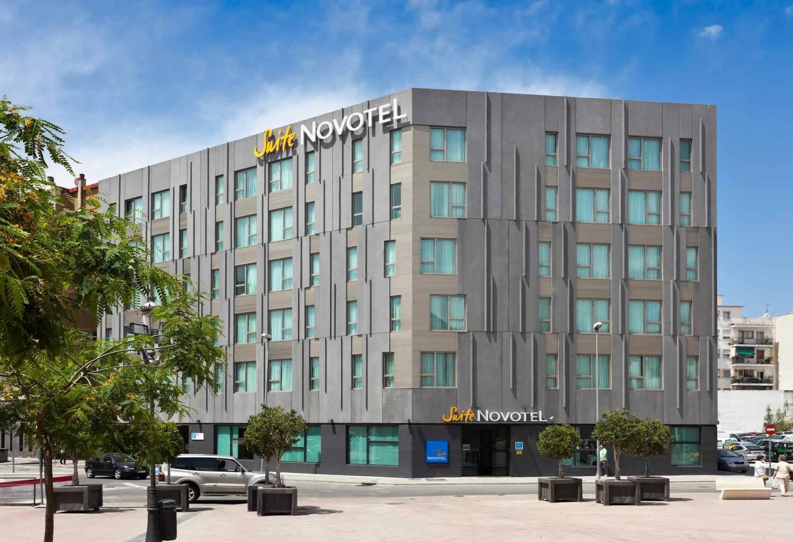 Novotel Suites Malaga Centro