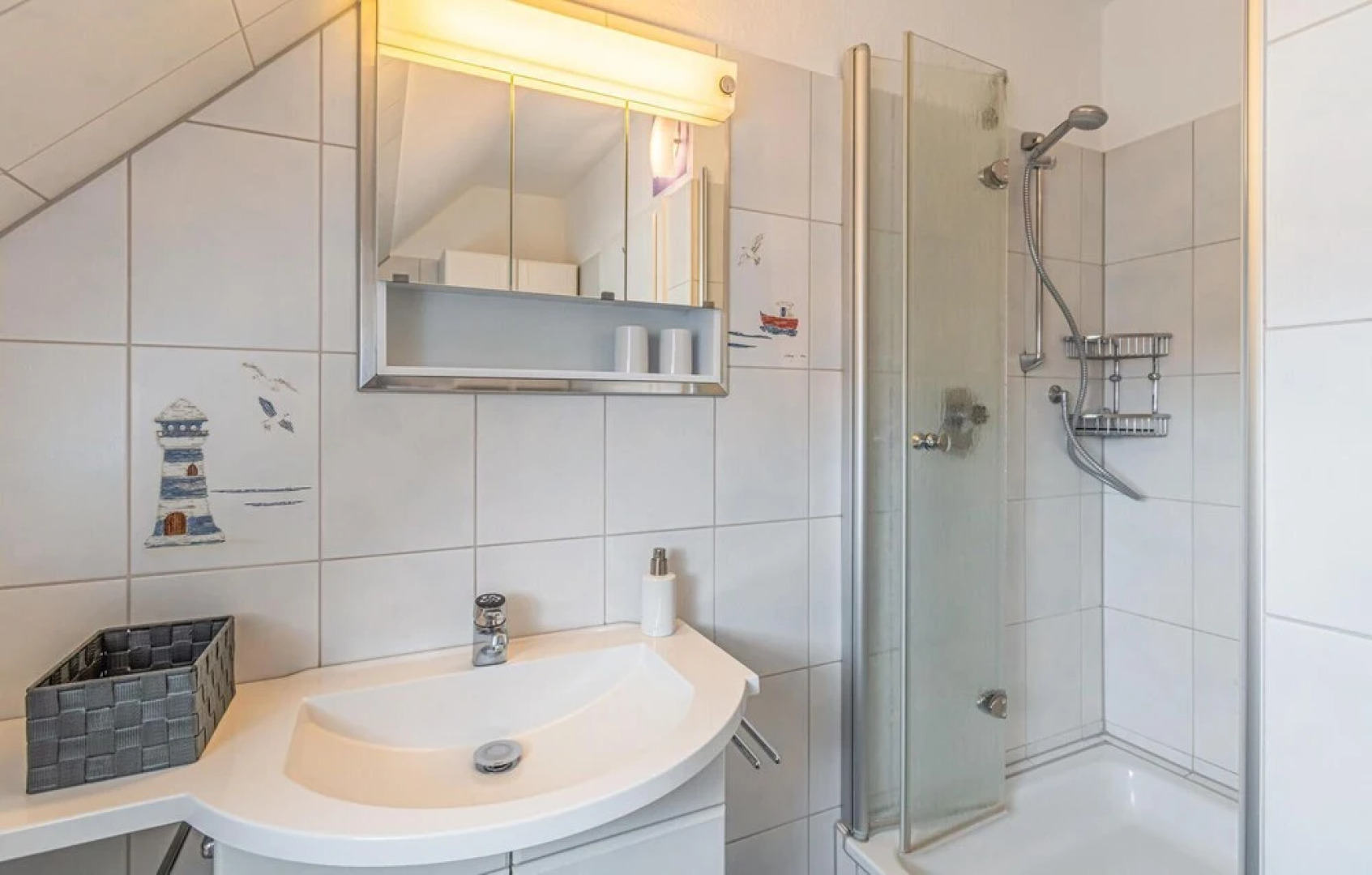 Stunning Apartment in Friedrichskoog With 2 Bedrooms and Wifi