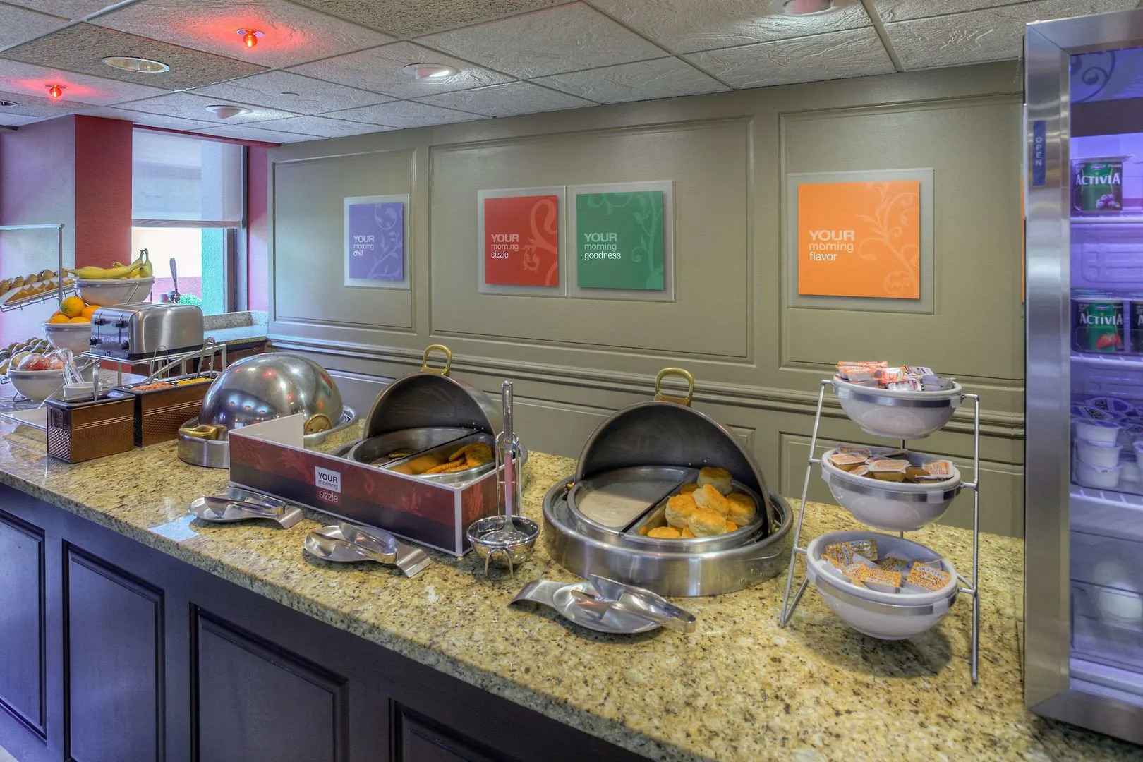 Comfort Inn & Suites Evansville Airport