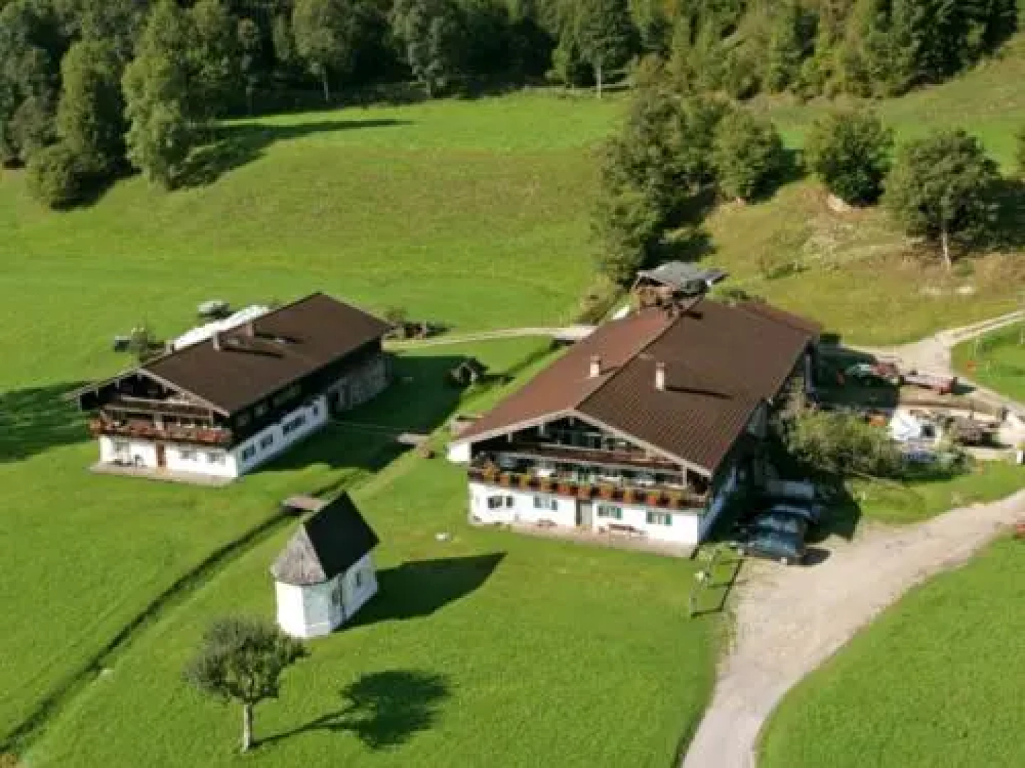 Bergbauernhof Trojer