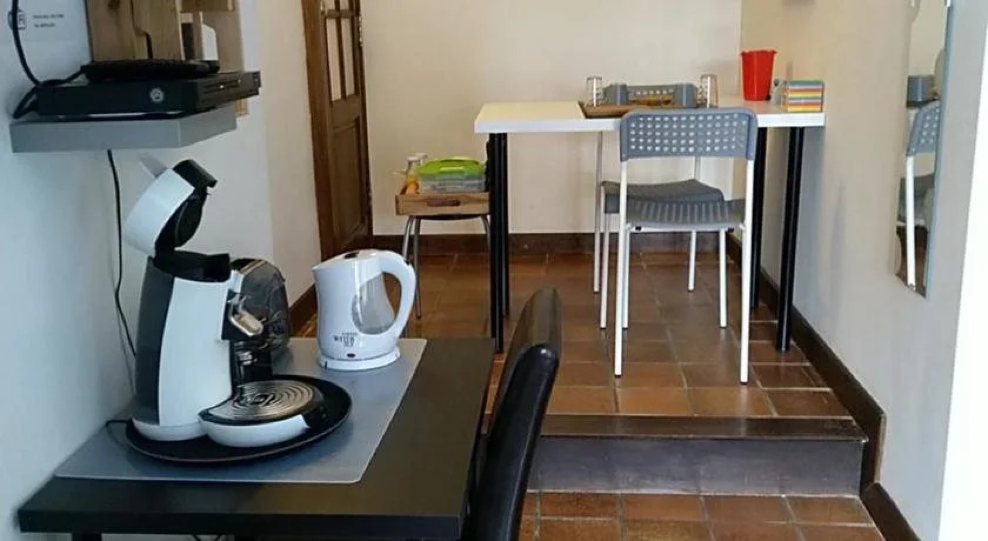 Les Chambres d'à Côté