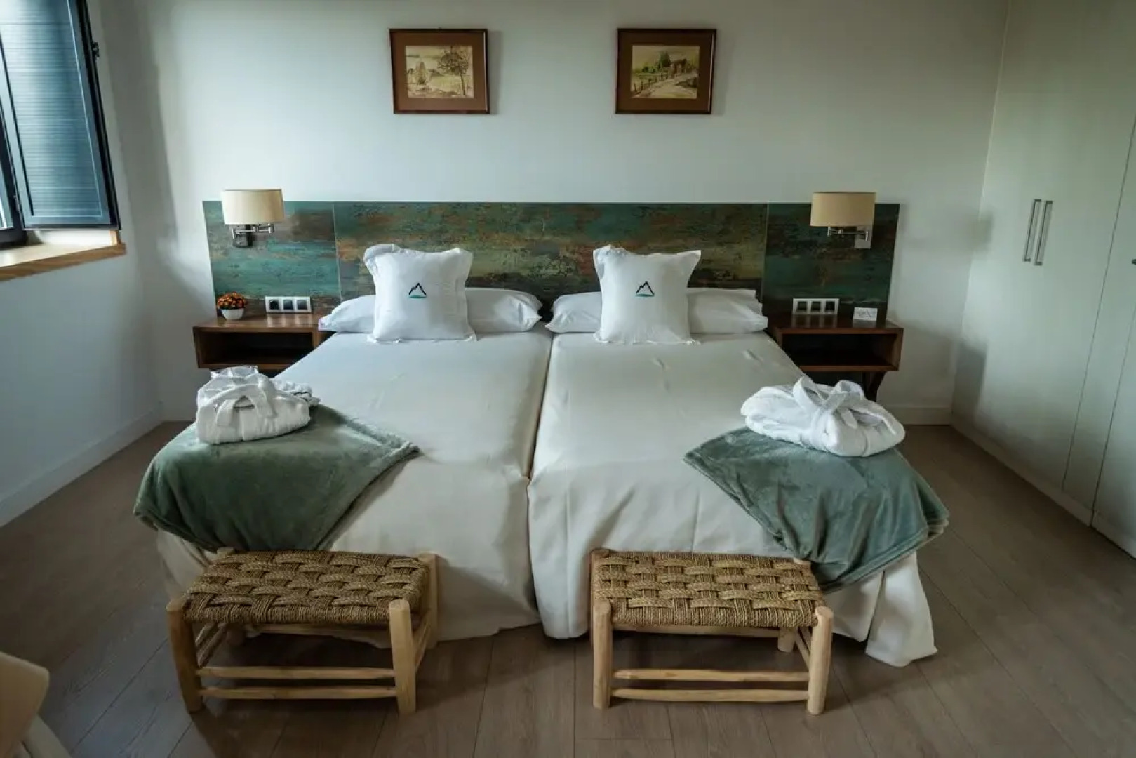 The Rock Suites & Spa