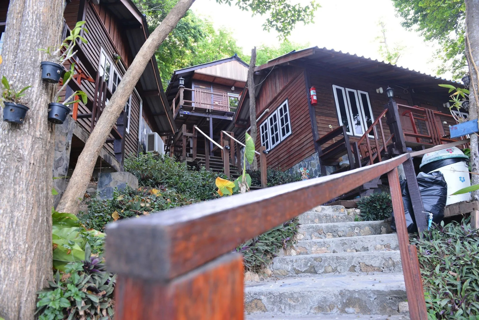 Sangthian Beach Resort