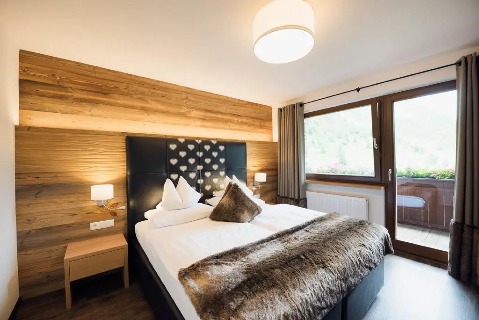 Verwöhnhotel Wildspitze