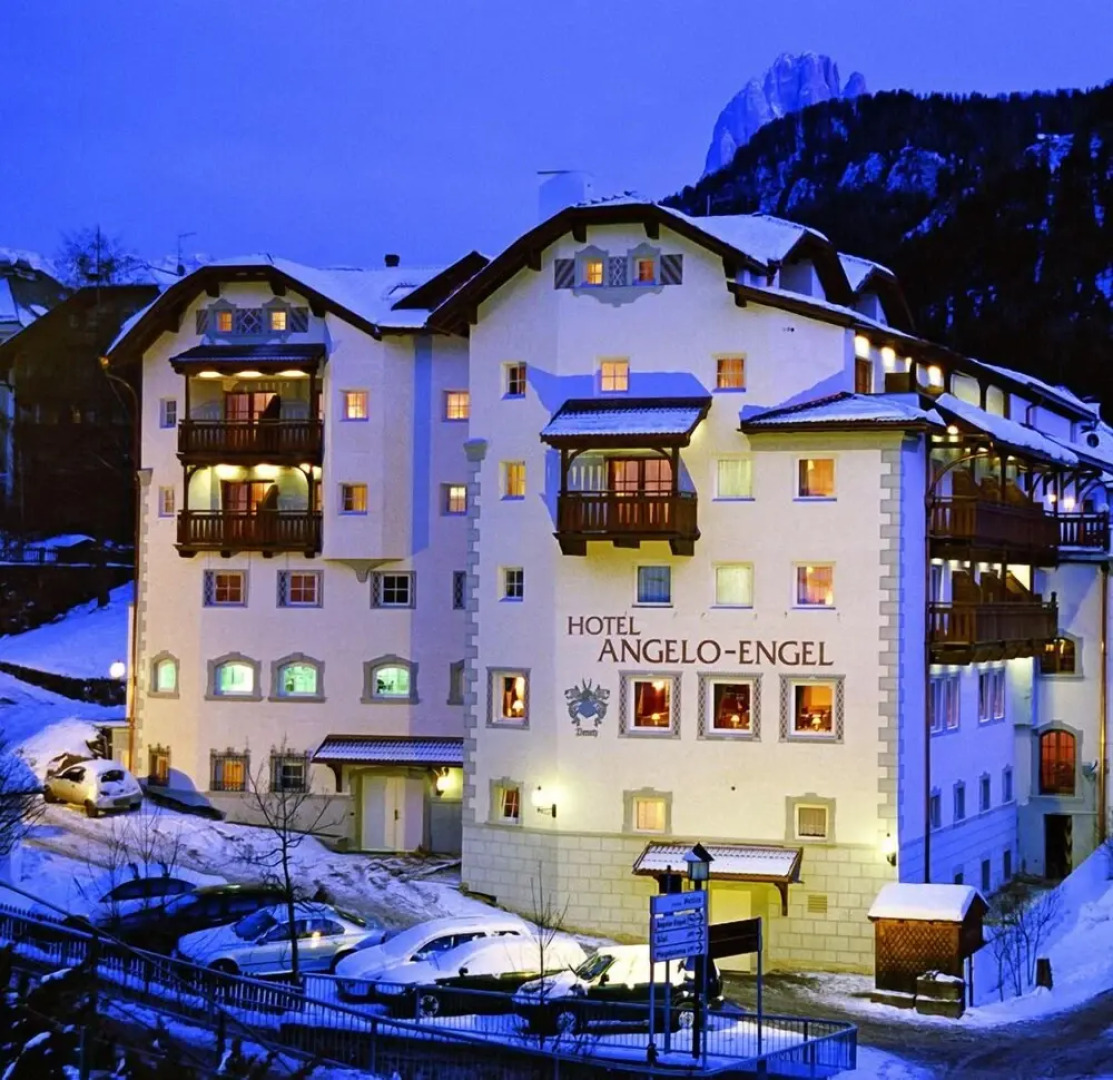 Hotel Angelo Engel