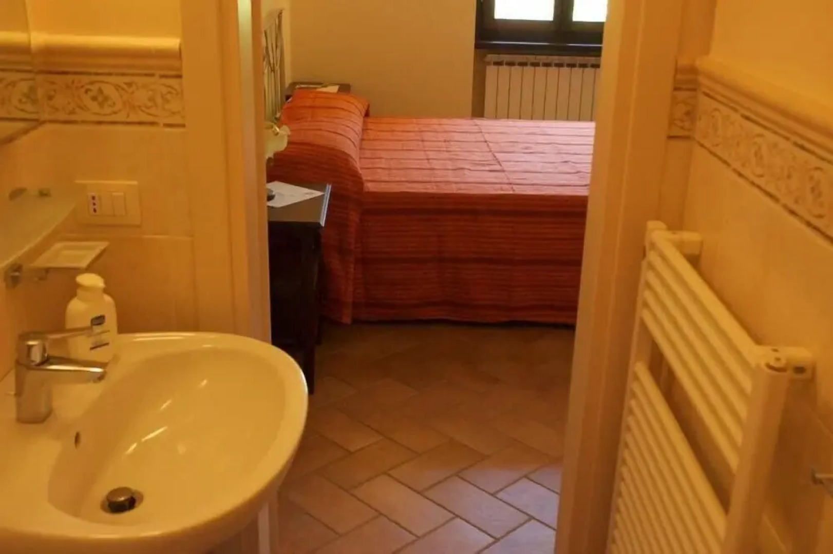 Agriturismo Zafferano E Dintorni