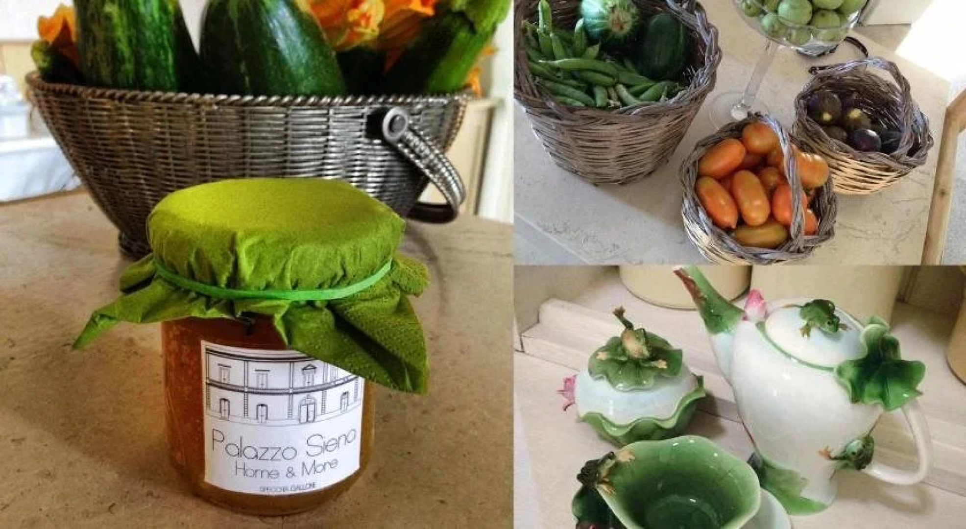 Palazzo Siena - Home & More