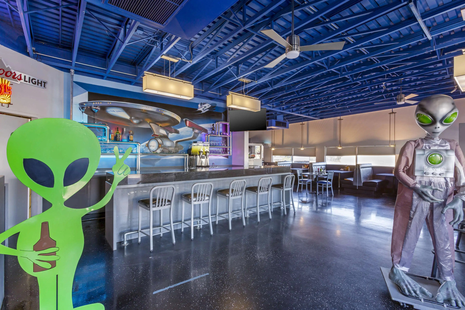 Best Western Space Age Lodge