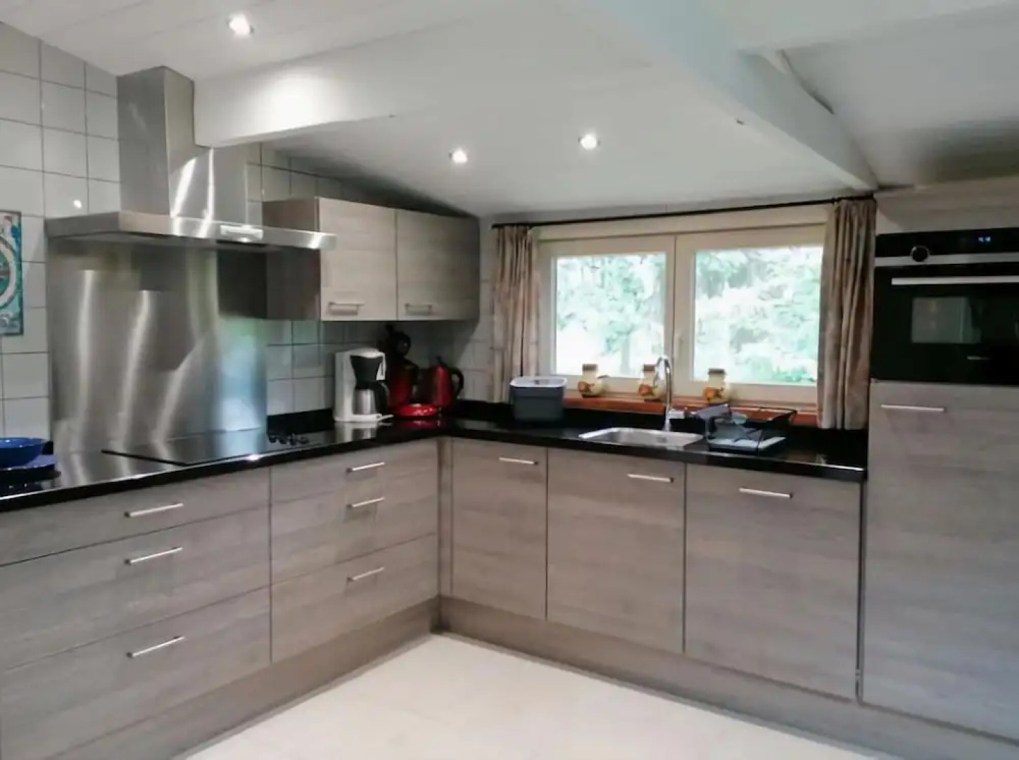 Chalet in Wibrin Near Achouffe Brewery