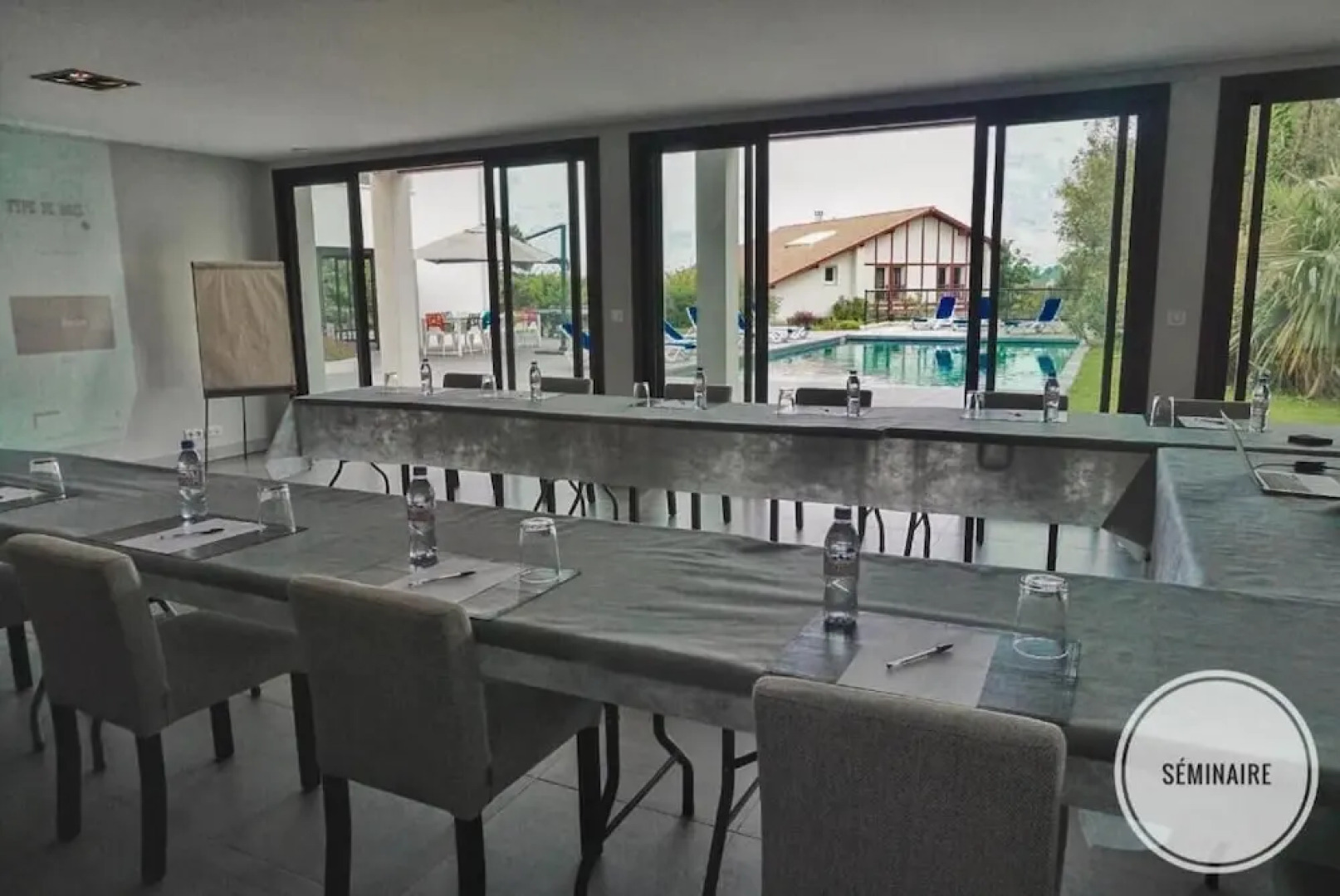 Villa Cenitz Lafitenia Resort