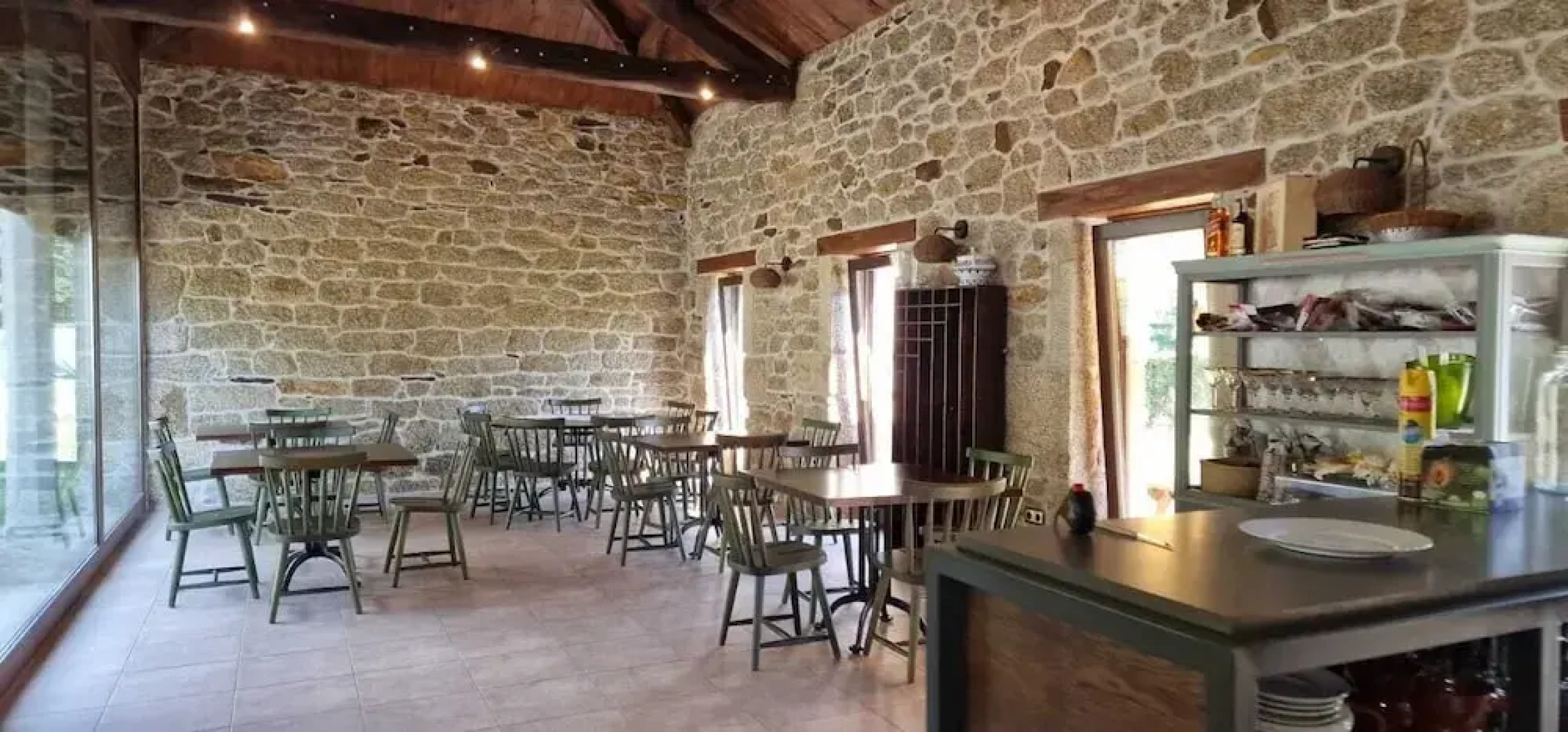 Finca La Cuevona de Guitiriz