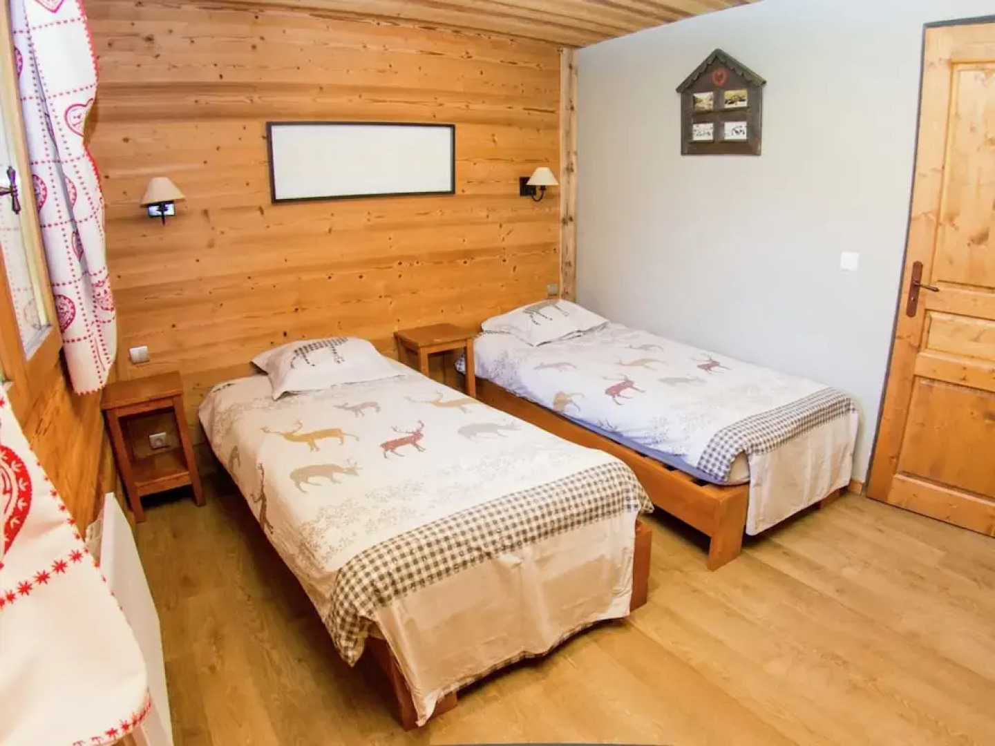 Cosy Apartment in Tignes With Garden