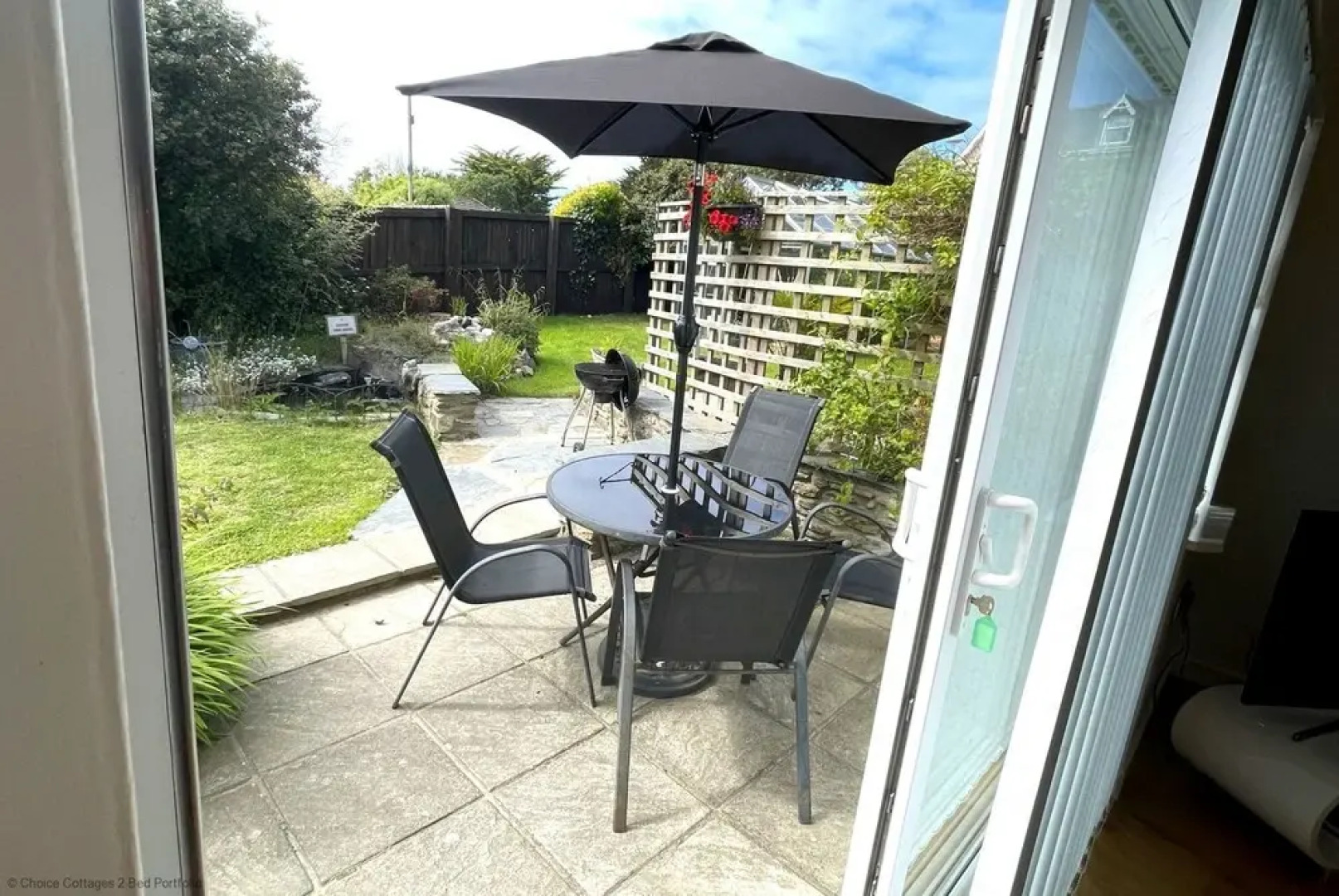 Croyde Wonky Cottage 1 Bedroom