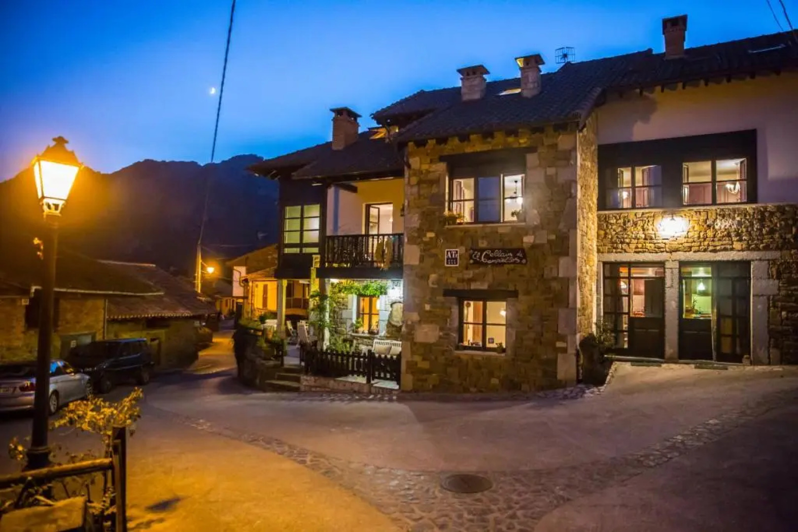 Apartamentos Rurales El Collaín de Campiellos