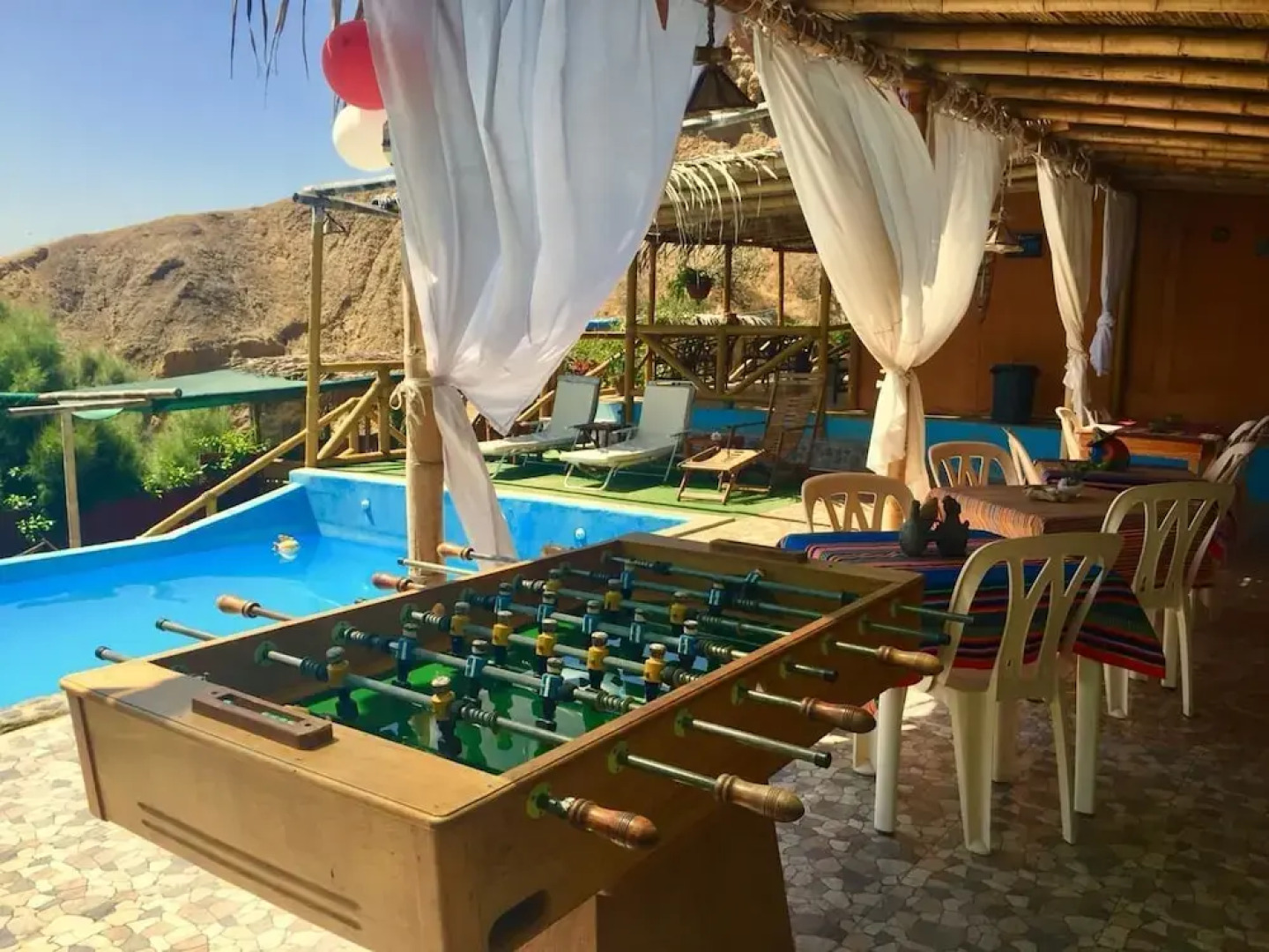 Naylamp Restaurante - Hotel