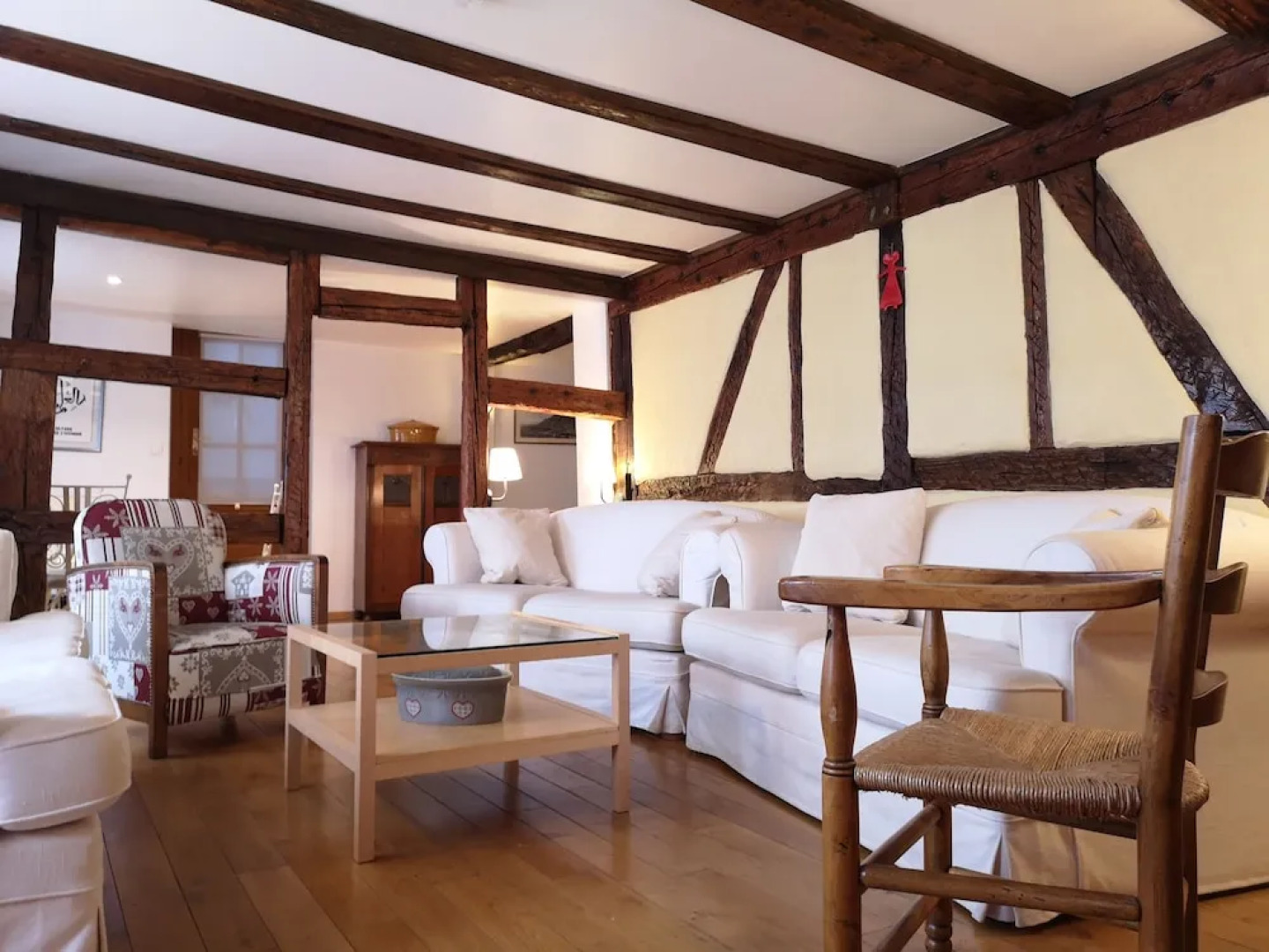 Magnifique Loft Alsacien - Sauna