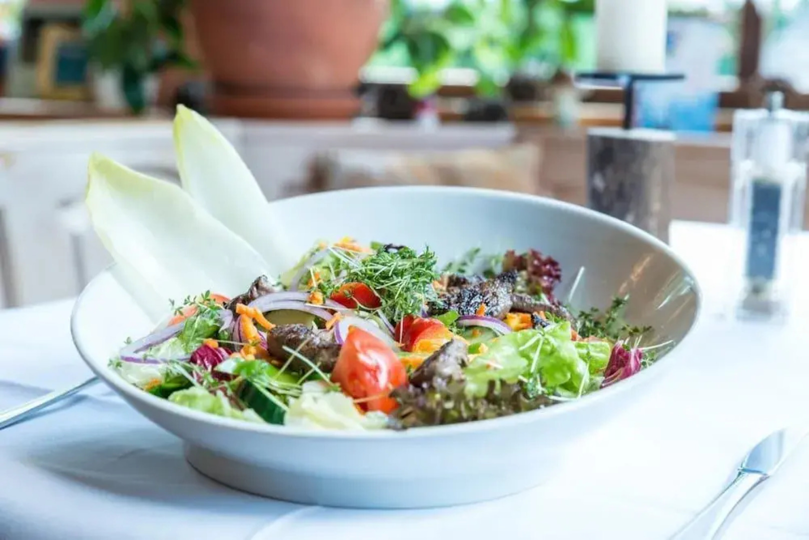 Hotel Restaurant Café Waldhof