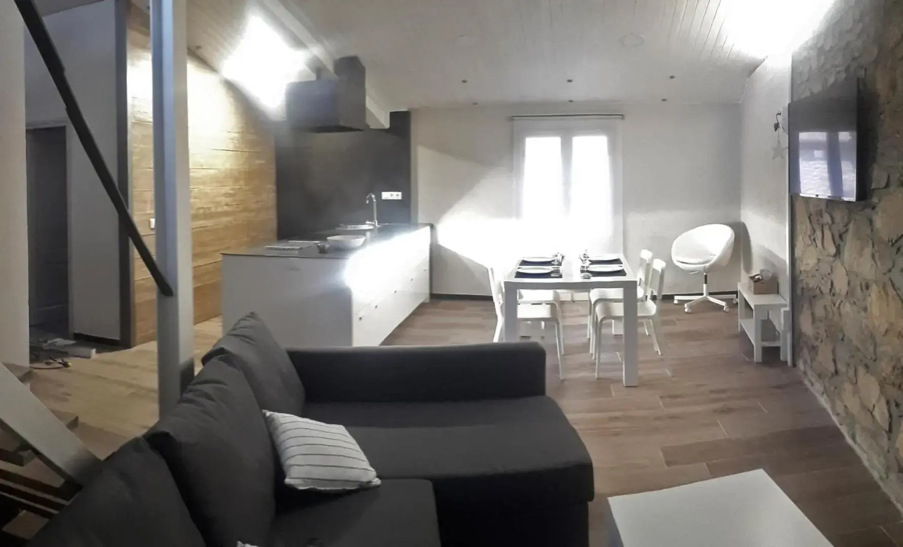 Cal Dalmau Apartaments Átic