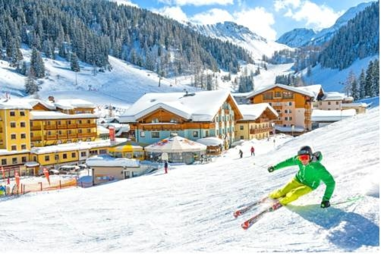 Hotel Zauchensee Zentral