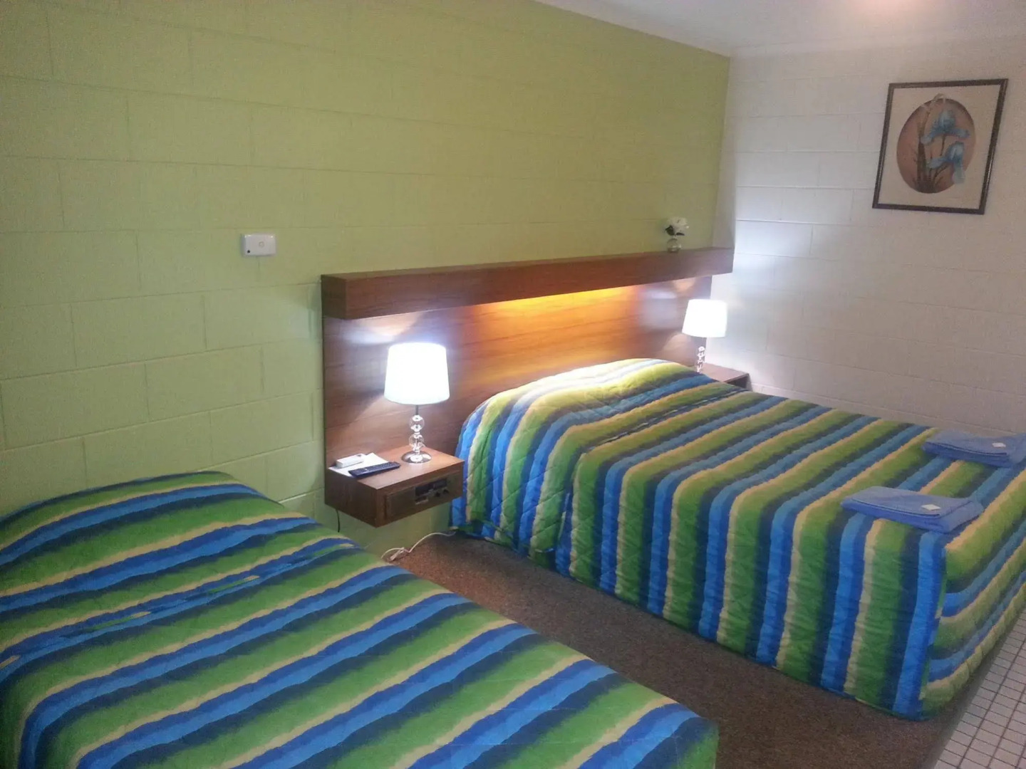 Albury Central Motel