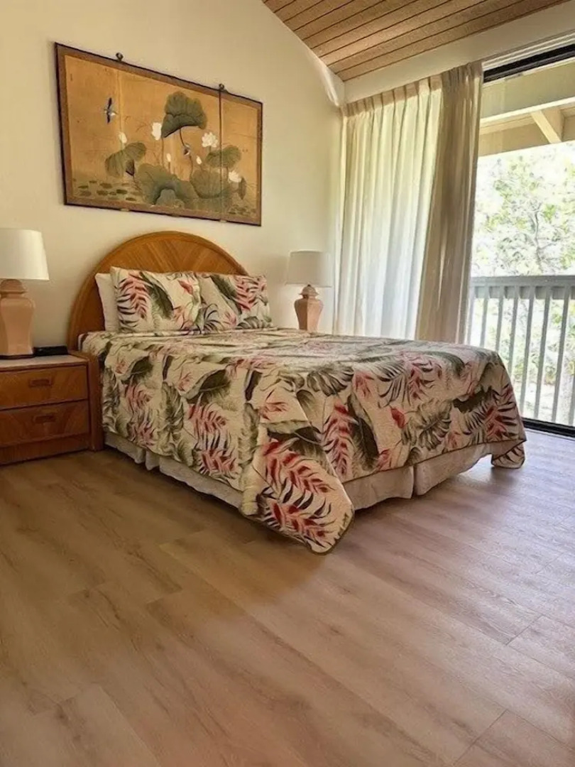 Turtle Bay Deep Blue**nuc 90-tvu-0523 1 Bedroom Condo by RedAwning