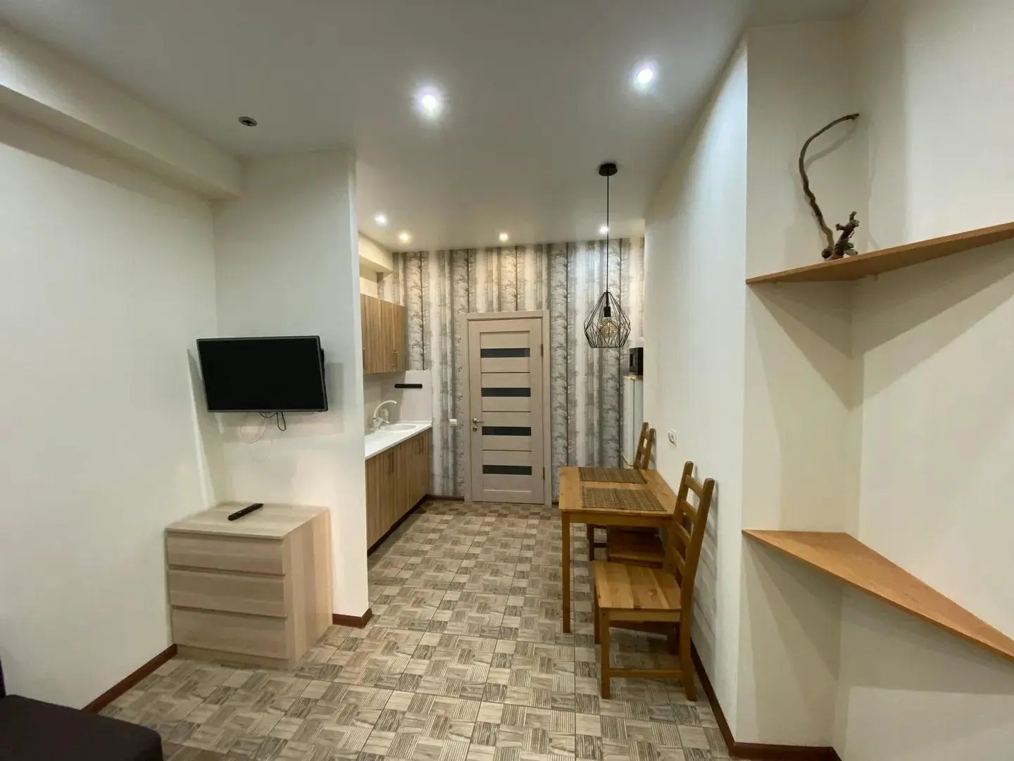 Апартаменты на улице Березовая 106