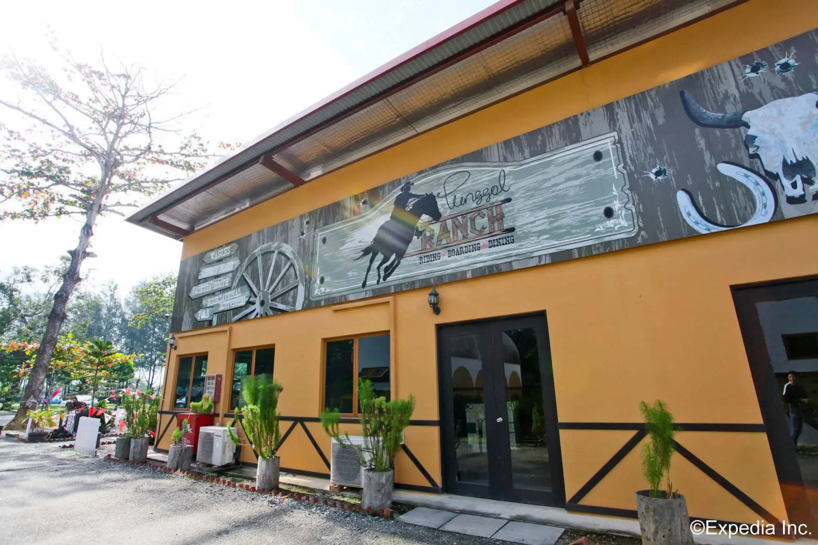 Punggol Ranch Resort