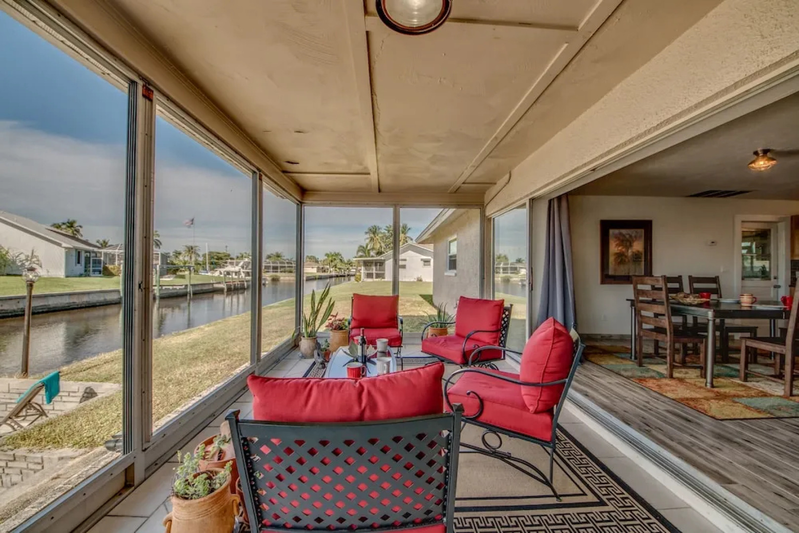 Villa Waterway - Roelens Vacations