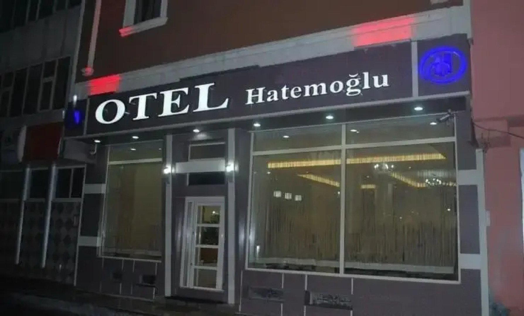 Otel Hatemoglu Agri