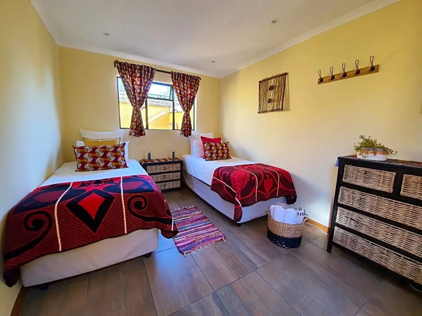 Lebo's Soweto Backpackers