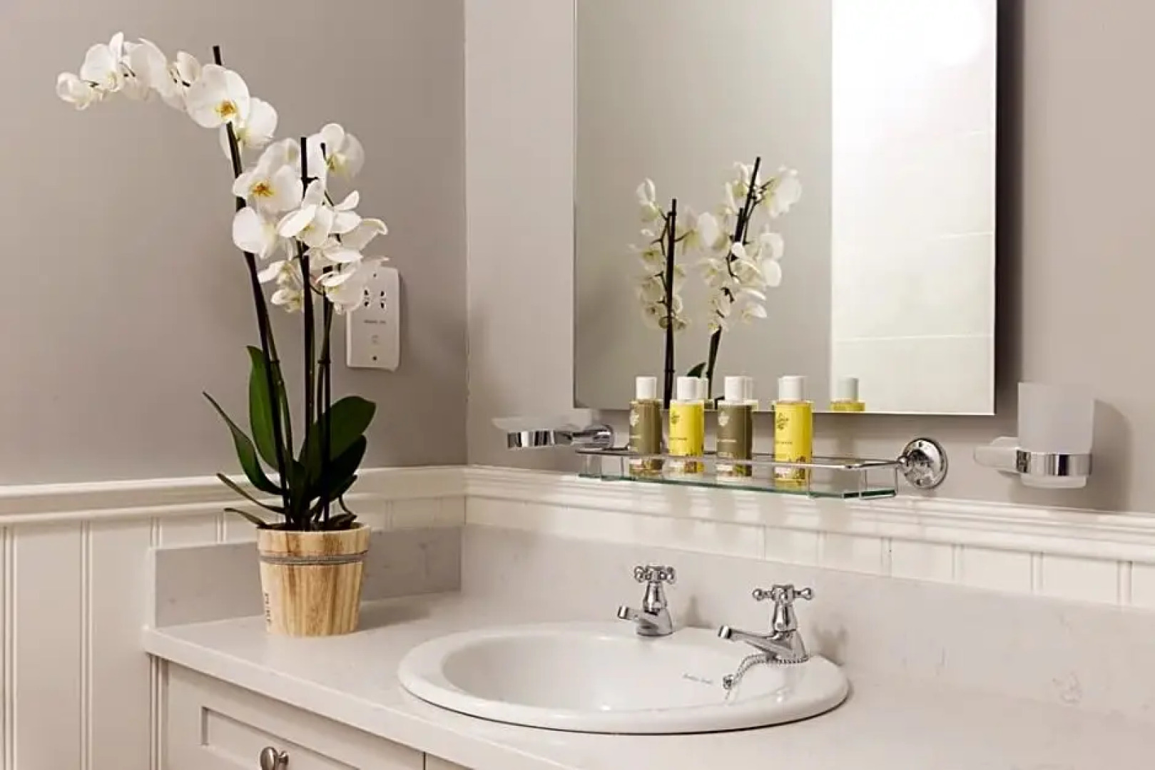 The Lodges at Kilkea Castle