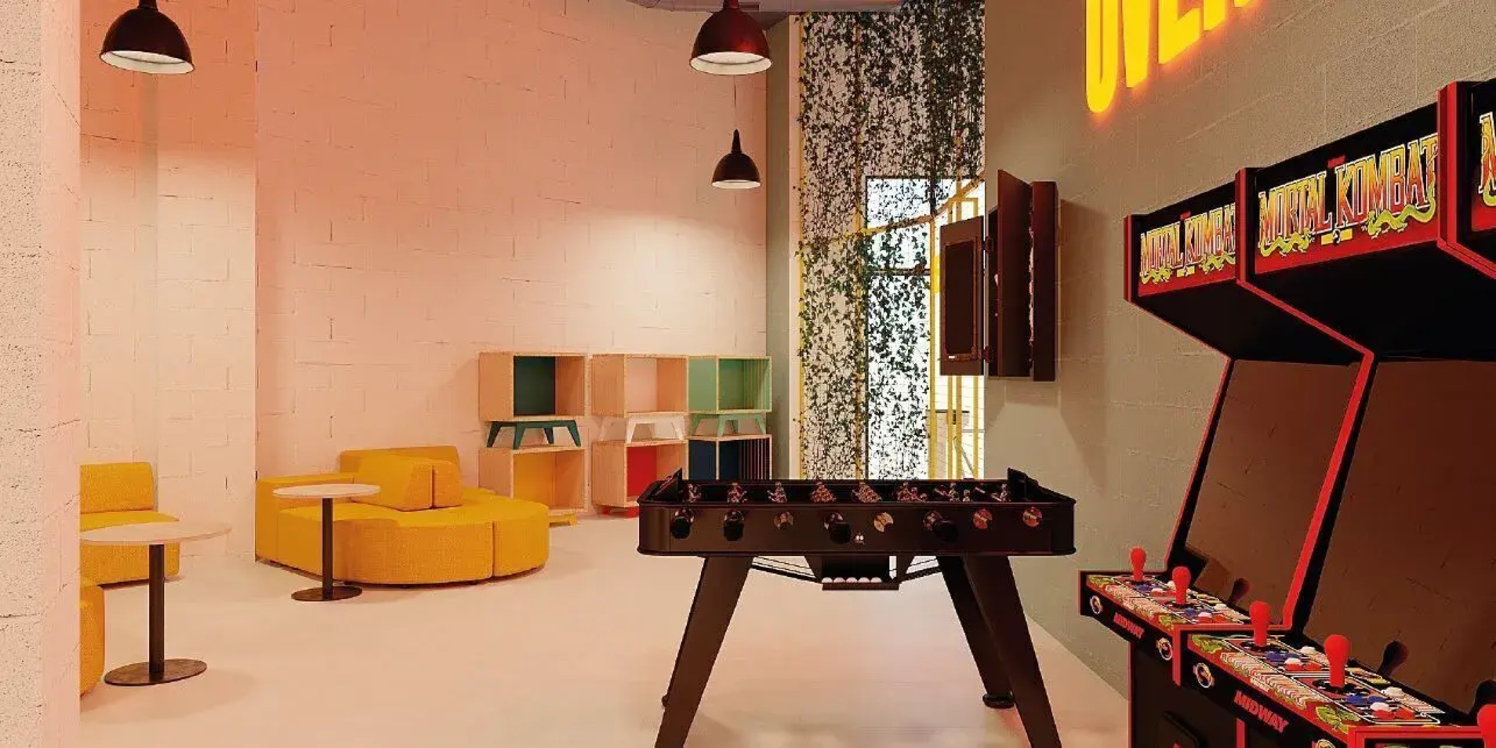 Students Residence micampus San Mames