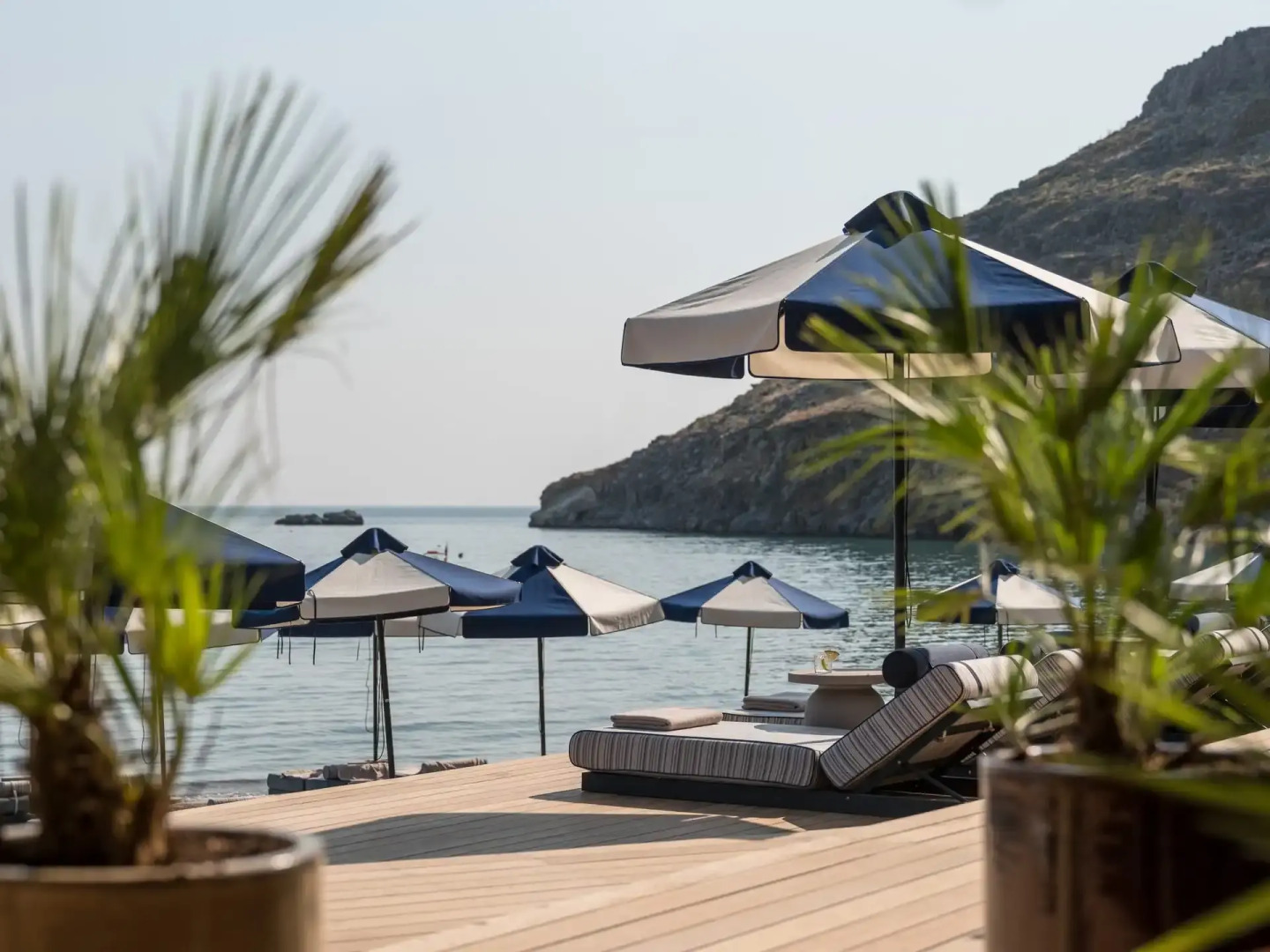 Lindos Blu Luxury Hotel & Suites - Adults Only