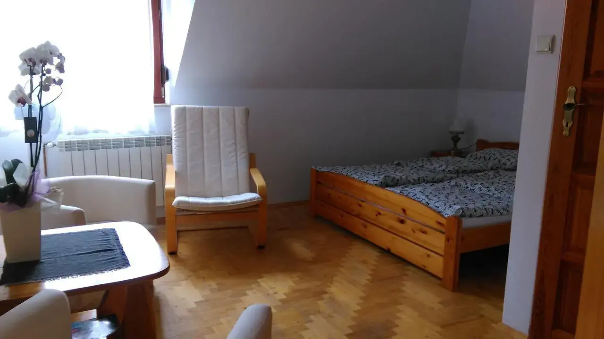 Agroturystyka Józefówka Tyrawa Solna