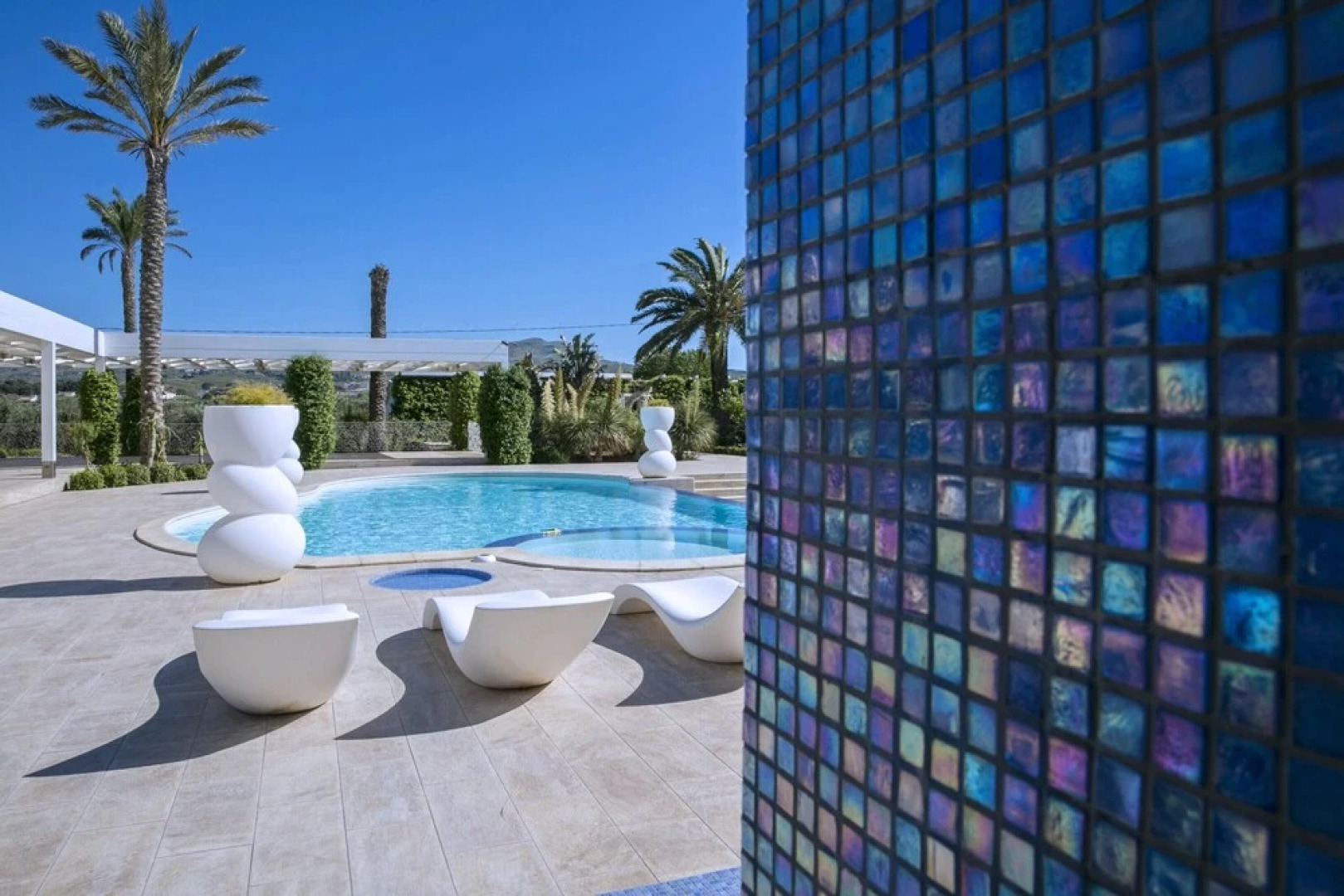 Apartment With one Bedroom in Partinico, With Pool Access, Furnished B