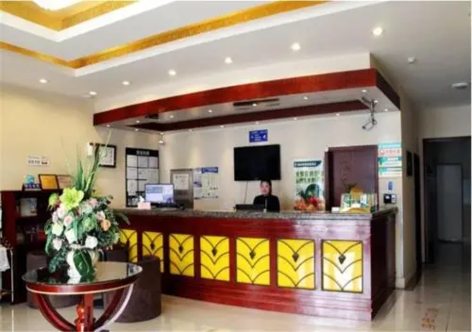 GreenTree Inn Heilongjiang Daqing Yuanwang Xihu Street Express Hotel