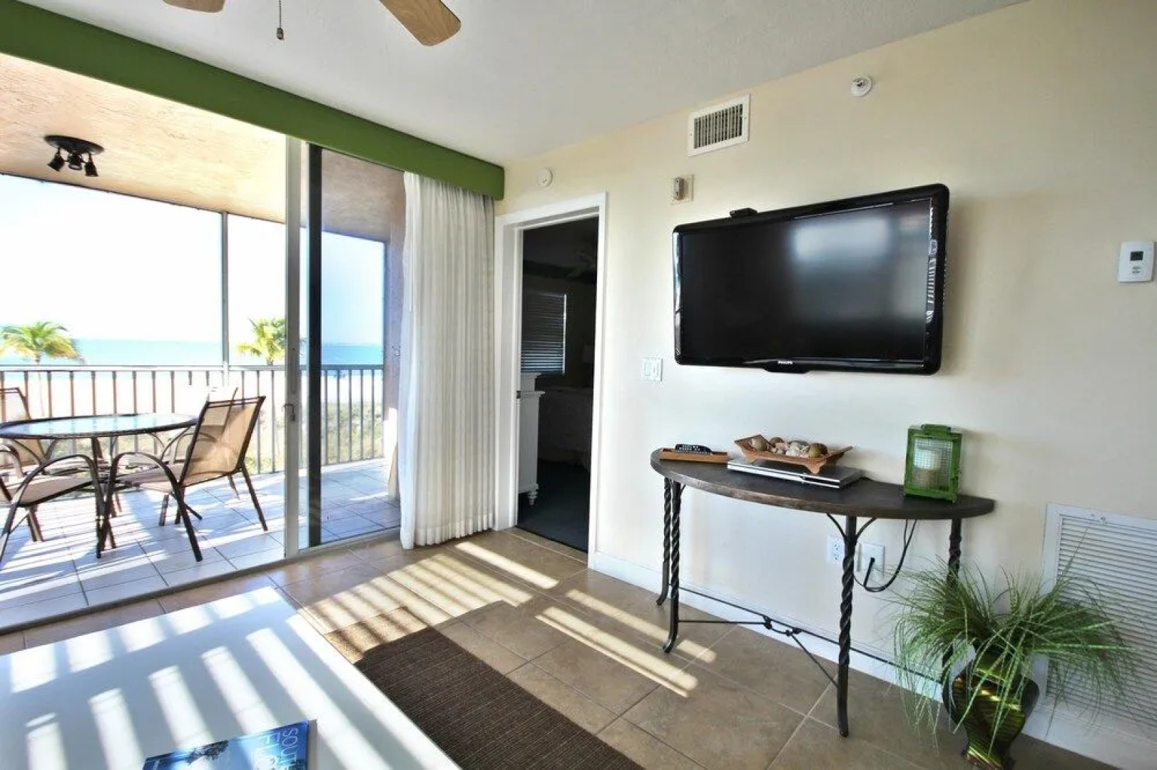 Beach Villas #101 by RedAwning