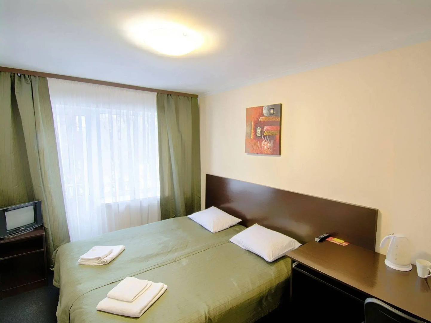 Отель «Нивки»