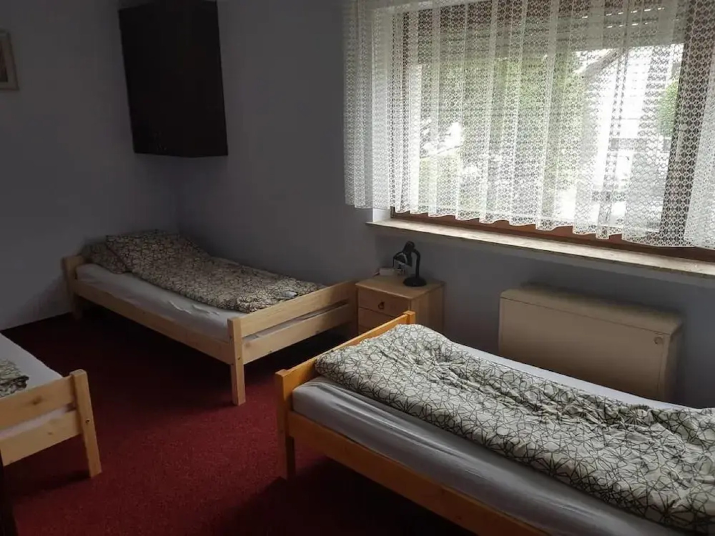 Franz Berg Apartment Greimerath